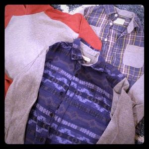 Tucker + Tate Boys Lot